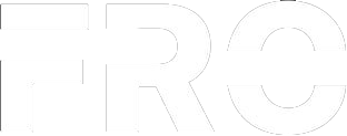 FRC logo big white